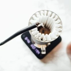 Pearl Model S Coffee Scale - Black -Barista Gear Shop acaia pearl s black 7 84b80f92 6935 468f 8b73 638a7c3e9630