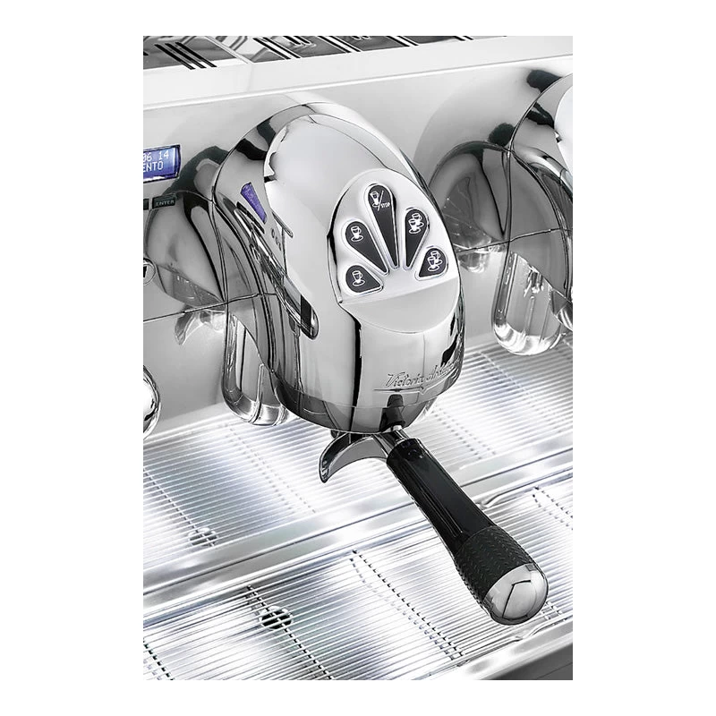 Victoria Arduino Adonis 2 Group Volumetric Espresso Machine 4 Victoria Arduino Adonis 2 Group Volumetric Espresso Machine - Image 2