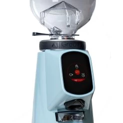 REFURBISHED AllGround All Purpose Home Coffee Grinder - Blue -Barista Gear Shop allground blue screen