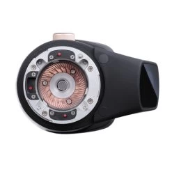 REFURBISHED AllGround All Purpose Home Coffee Grinder - White Matte -Barista Gear Shop allground chamber a2f135bd ff33 472b a0f7 3cbe6f3809f2