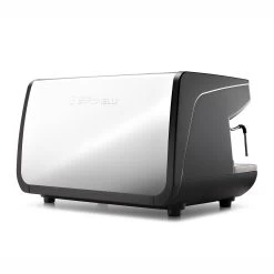 Nuova Simonelli Appia Life 2 Group Volumetric Espresso Machine 7 Nuova Simonelli Appia Life 2 Group Volumetric Espresso Machine -Barista Gear Shop appia life vol 2g back