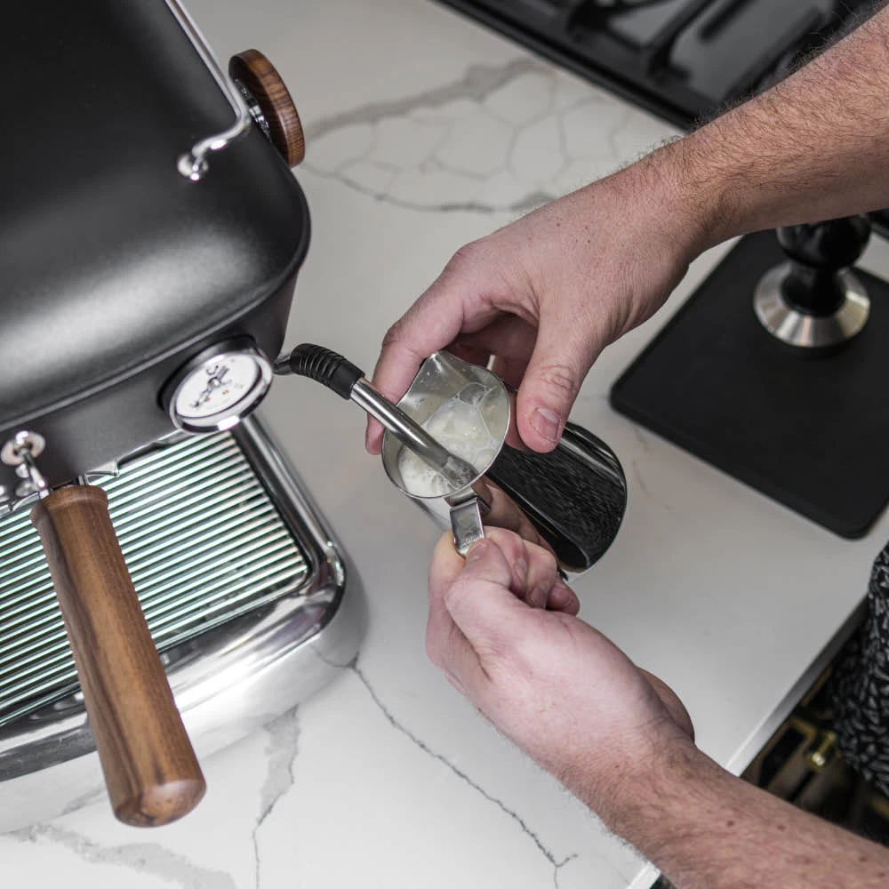 Ascaso Dream PID Automatic Home Espresso Machine - Anthracite 7 Ascaso Dream PID Automatic Home Espresso Machine - Anthracite - Image 5