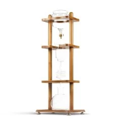 Yama 6-8 Cup Cold Drip Tower Bamboo Straight Frame (32oz) -Barista Gear Shop bamboo hero 8 cup quarter hero web res 4a1e137f 2ccc 482f 8cc5 8fa35b516dae