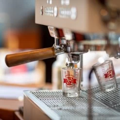 Ascaso Barista T Plus, Automatic 2 Group Espresso Machine, With Thermodynamic Technology (White) -Barista Gear Shop barista t plus 2g white pul