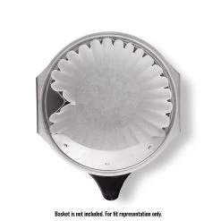 Paper Coffee Filters, Fits Batch Brewers - Size 14"x 5" (500 Count) 11 Paper Coffee Filters, Fits Batch Brewers - Size 14"x 5" (500 Count) -Barista Gear Shop basekt a04516f5 9a2f 44db 9674 cca9432977a1