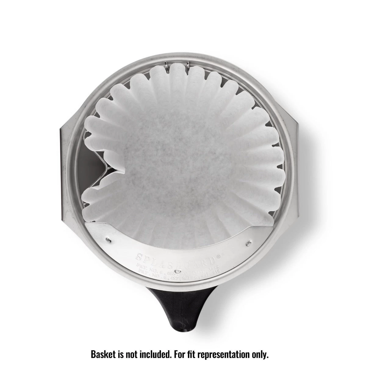 Paper Coffee Filters, Fits Batch Brewers - Size 14"x 5" (500 Count) 7 Paper Coffee Filters, Fits Batch Brewers - Size 14"x 5" (500 Count) - Image 5