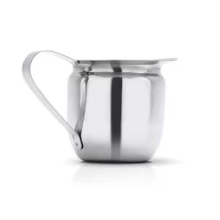 8 Oz Espresso Brew Pitcher (Bell) -Barista Gear Shop bell 8oz 3