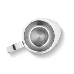 8 Oz Espresso Brew Pitcher (Bell) -Barista Gear Shop bell 8oz 5