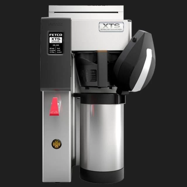 Fetco CBS-2131 XTS Single Station Coffee Brewer - 120v 4 Fetco CBS-2131 XTS Single Station Coffee Brewer - 120v - Image 2