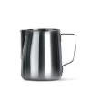 Colored Frothing Pitcher 20oz - Black 1 Colored Frothing Pitcher 20oz - Black -Barista Gear Shop black 350 side1 7de7ed3b a858 4e19 8bef 22246a223535