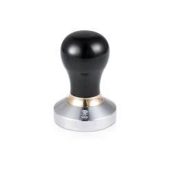 Design 5 Espresso Tamper - Black 7 Design 5 Espresso Tamper - Black -Barista Gear Shop black tamp 2