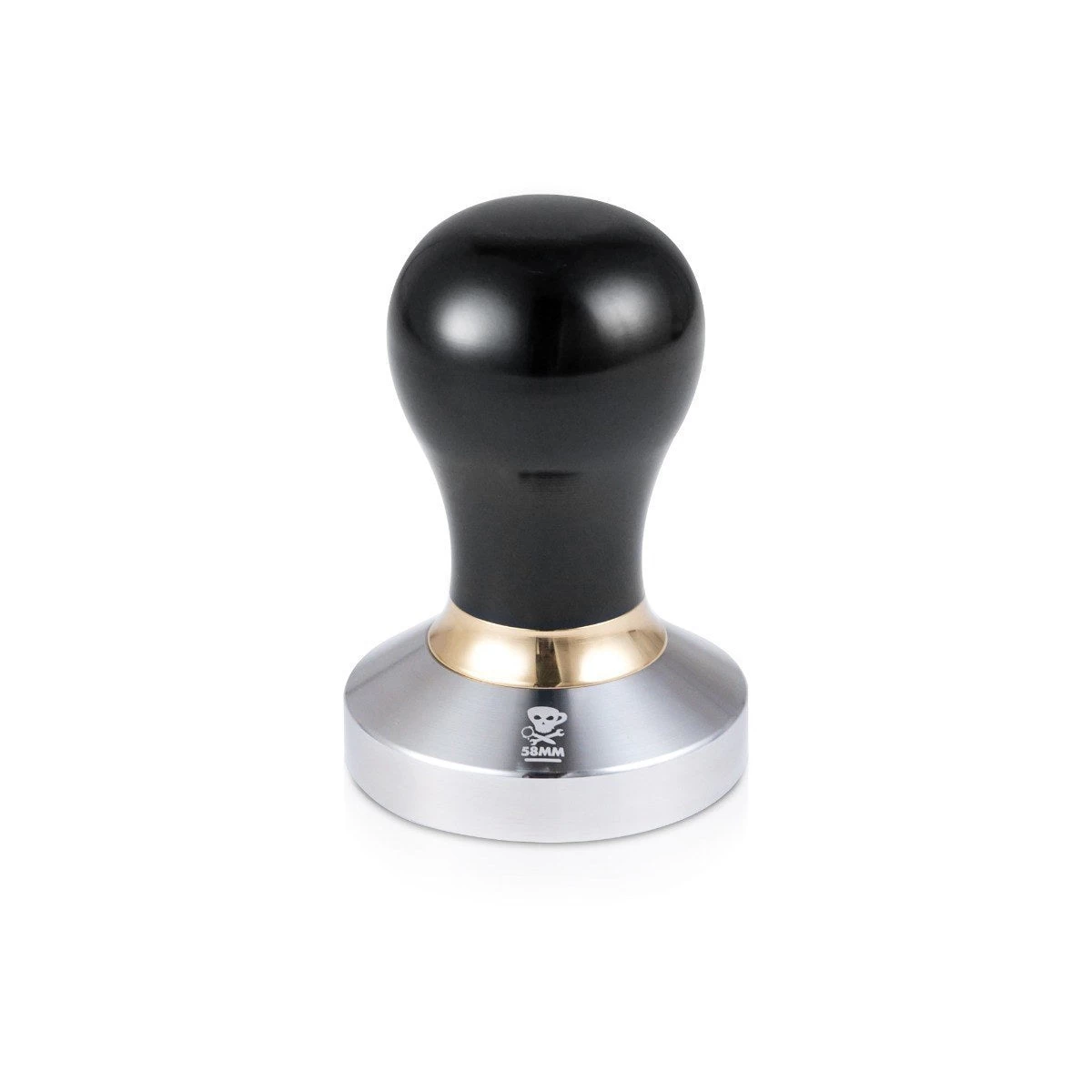 Design 5 Espresso Tamper - Black 5 Design 5 Espresso Tamper - Black - Image 3