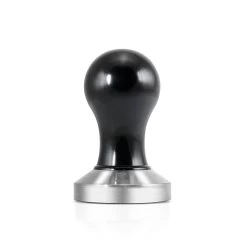 Espresso Parts Café Starter Kit -Barista Gear Shop black tamper comp straight 1132c695 cac9 44b2 83dd 2278256fa288