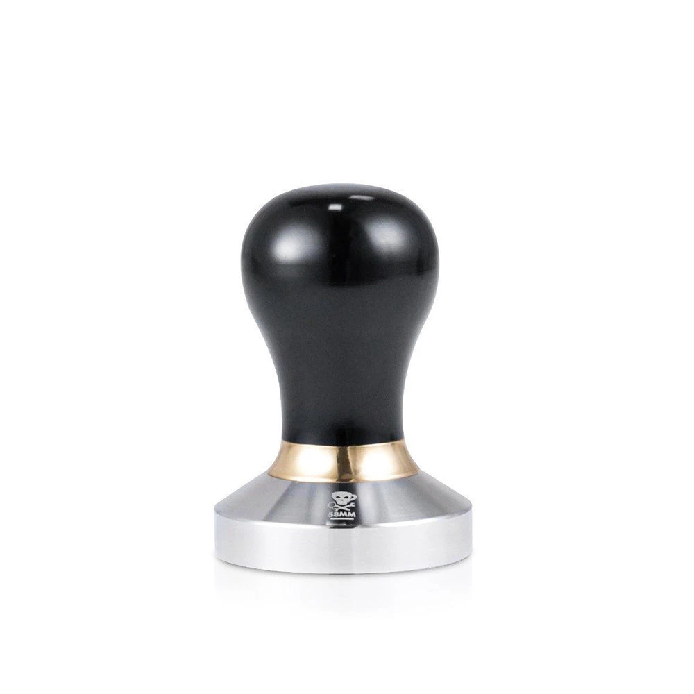 Design 5 Espresso Tamper - Black 3 Design 5 Espresso Tamper - Black