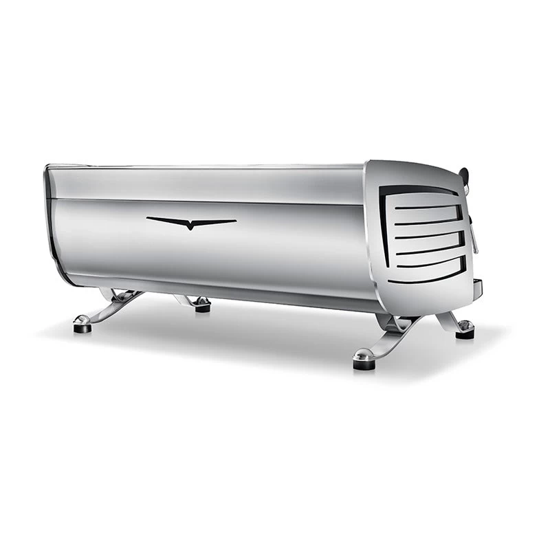 Victoria Arduino Black Eagle 3 Group Volumetric Espresso Machine 7 Victoria Arduino Black Eagle 3 Group Volumetric Espresso Machine - Image 5