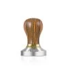 Design 5 Espresso Tamper - Bocote Wood -Barista Gear Shop bocote tamper ep5 straight 4