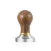 Compressore Professional Espresso Tamp - Bocote Wood 2 Compressore Professional Espresso Tamp - Bocote Wood -Barista Gear Shop bocotetamper comp straight 1