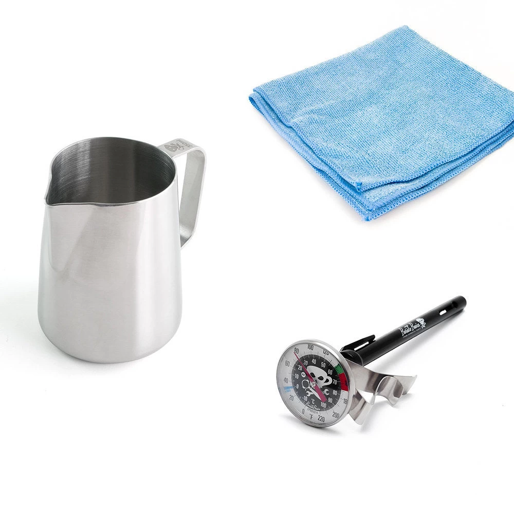 Barista Basics Steam Kit 3 Barista Basics Steam Kit