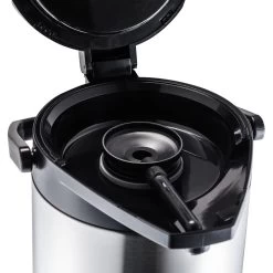 BUNN® BUNN 3L Stainless Steel Coffee Airpot -Barista Gear Shop bunn 3l server quarter lid 2b3a5299 b142 4e13 be83 eb80450b04c8