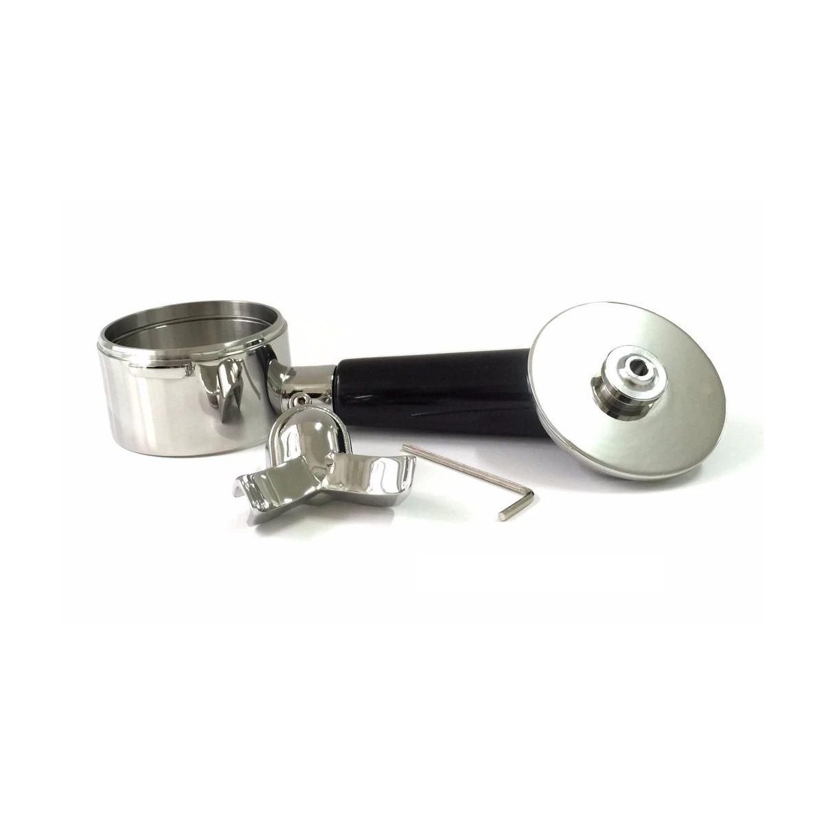 Cafelat All In One Portafilter, La Pavoni Millennium Edition - 51 Mm 4 Cafelat All In One Portafilter, La Pavoni Millennium Edition - 51 Mm - Image 2