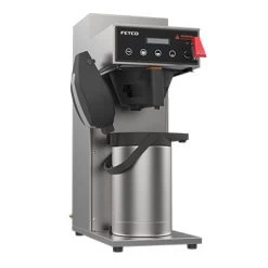 Fetco CBS-1221 Plus Airpot Coffee Brewer - 120v Single Voltage -Barista Gear Shop cbs 1221 brewer 2