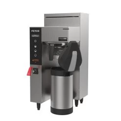 Fetco CBS-1231 Plus Airpot Coffee Brewer -Barista Gear Shop cbs plus 2131 xfrt