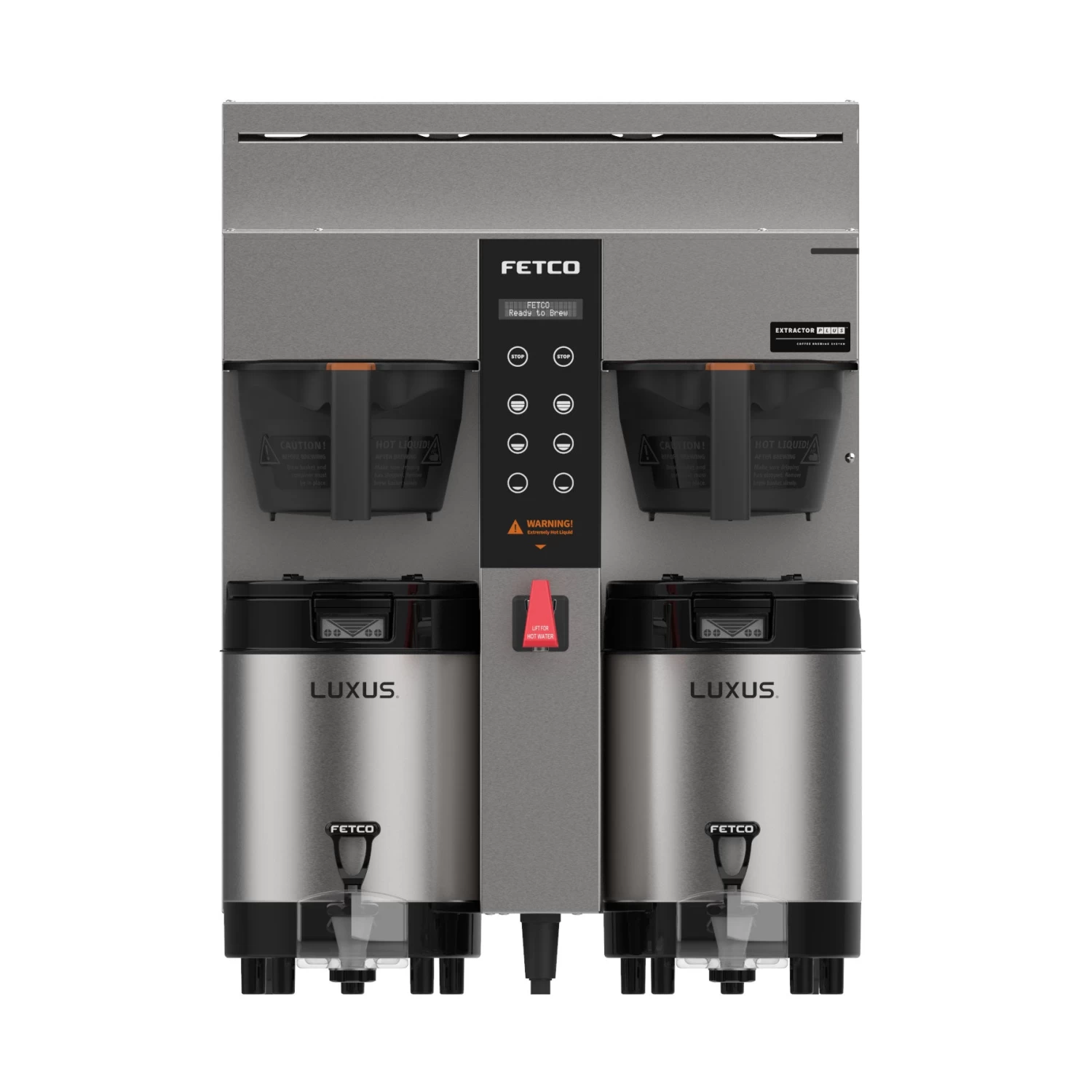 Fetco CBS-1232 Plus Airpot Coffee Brewer 3 Fetco CBS-1232 Plus Airpot Coffee Brewer
