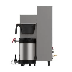 Fetco CBS-1232 Plus Airpot Coffee Brewer 9 Fetco CBS-1232 Plus Airpot Coffee Brewer -Barista Gear Shop cbs plus 2132 side