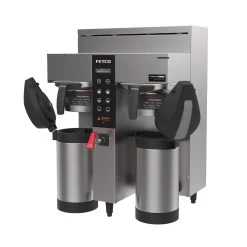 Fetco CBS-1232 Plus Airpot Coffee Brewer 7 Fetco CBS-1232 Plus Airpot Coffee Brewer -Barista Gear Shop cbs plus 2132 xfrt