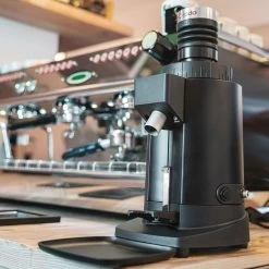 Ceado E5SD Single Dose Espresso Grinder - Black -Barista Gear Shop ceado e5sd grinder cafe2