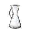3 Cup Glass Handle Coffeemaker -Barista Gear Shop chemex glass handle 3cup 1