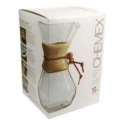 Ten Cup Classic Series Coffeemaker -Barista Gear Shop chemex 10cup 3 xlarge4 5285 cbebcd81 a6f2 4265 9852 eeeb6540764e