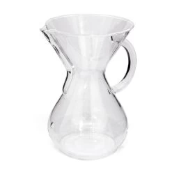 6 Cup Glass Handle Coffeemaker -Barista Gear Shop chemex gh 1 fe0d048b 0ed8 44b1 a1bc 54b64cbb86b2