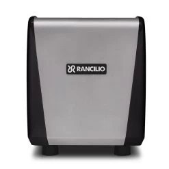 Rancilio Classe 5 S 1 Group Tank Semi-Automatic Espresso Machine - Anthracite Black 7 Rancilio Classe 5 S 1 Group Tank Semi-Automatic Espresso Machine - Anthracite Black -Barista Gear Shop cla5s 1gr blk bck