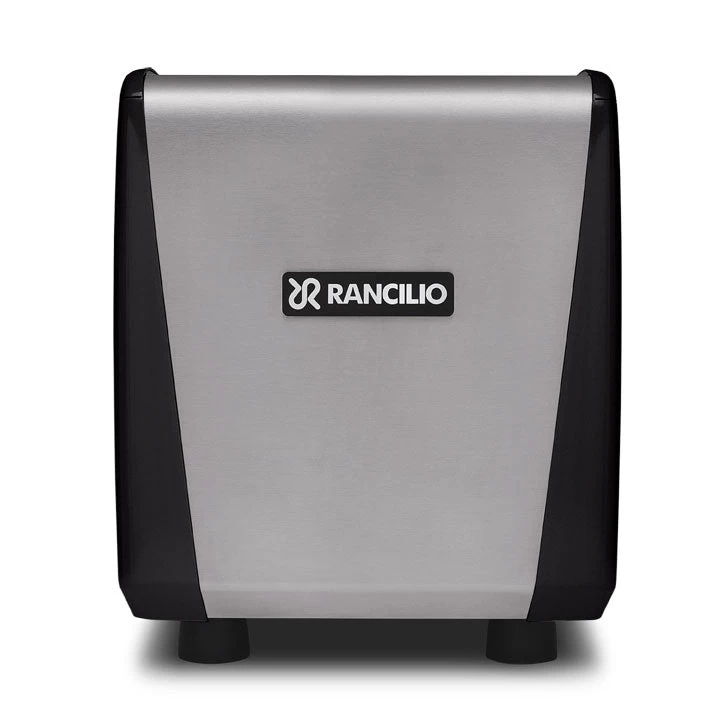 Rancilio Classe 5 S 1 Group Tank Semi-Automatic Espresso Machine - Anthracite Black 5 Rancilio Classe 5 S 1 Group Tank Semi-Automatic Espresso Machine - Anthracite Black - Image 3
