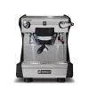 Rancilio Classe 5 S 1 Group Tank Semi-Automatic Espresso Machine - Anthracite Black -Barista Gear Shop cla5s 1gr blk frt