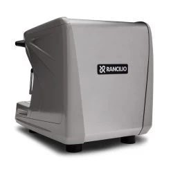 Rancilio Classe 5 USB 1 Group Volumetric Espresso Machine - Grey -Barista Gear Shop cla5s 1gr gry xbckr b4d99a12 9436 457c 9ccc f96ecc152c21