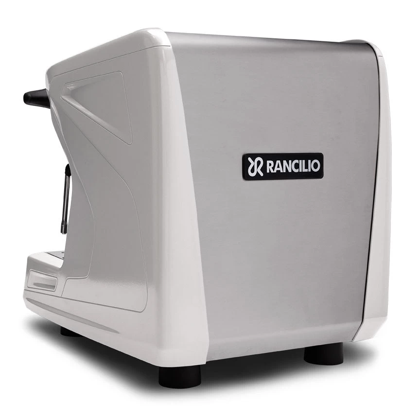 Rancilio Classe 5 USB 1 Group Volumetric Espresso Machine - Ice White 4 Rancilio Classe 5 USB 1 Group Volumetric Espresso Machine - Ice White - Image 2