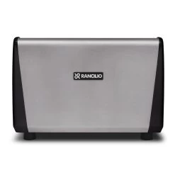 Rancilio Classe 5 S 2 Group Semi-Automatic Espresso Machine - Anthracite Black 11 Rancilio Classe 5 S 2 Group Semi-Automatic Espresso Machine - Anthracite Black -Barista Gear Shop cla5s 2gr blk bck
