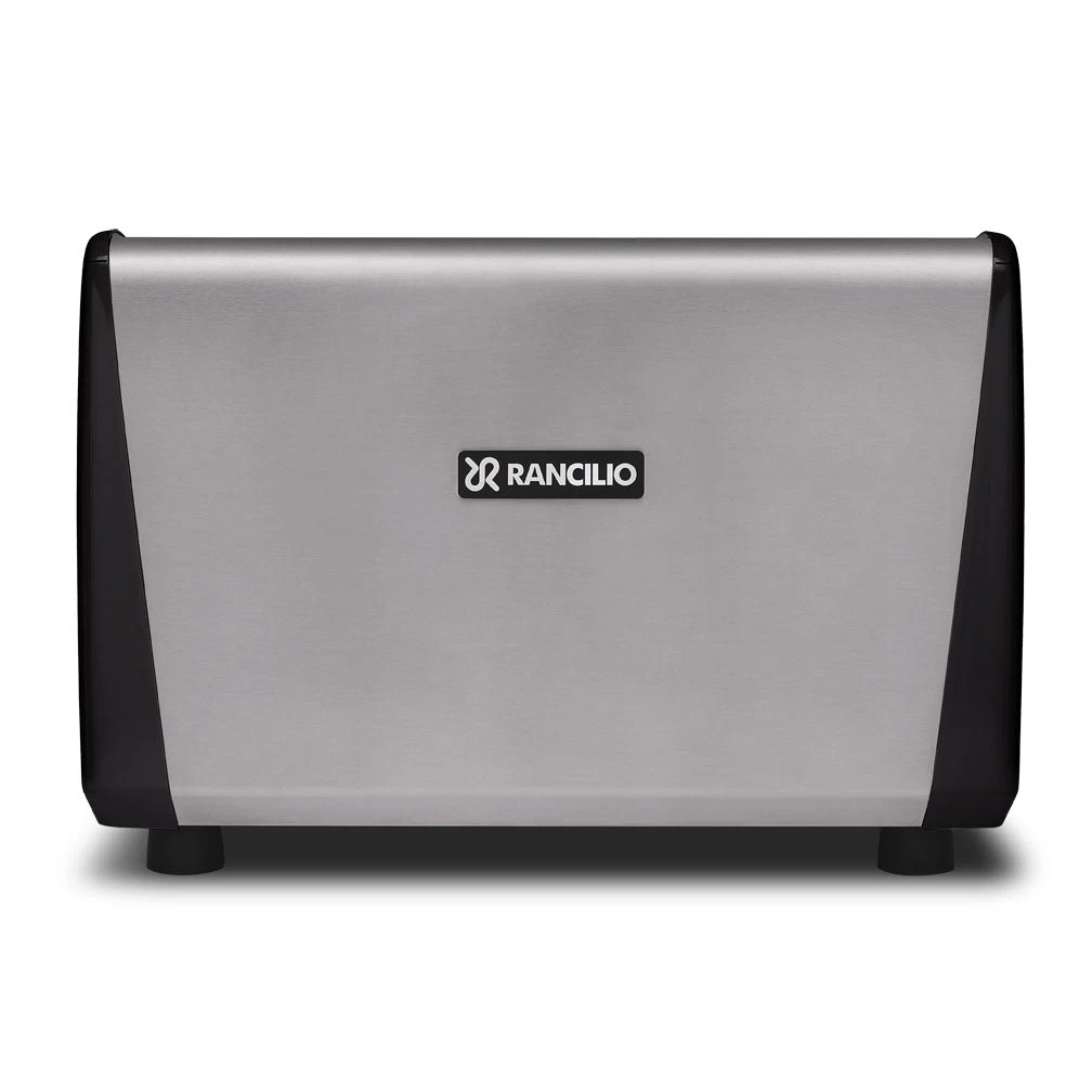 Rancilio Classe 5 S 2 Group Semi-Automatic Espresso Machine - Anthracite Black 6 Rancilio Classe 5 S 2 Group Semi-Automatic Espresso Machine - Anthracite Black - Image 4