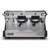 Rancilio Classe 5 S 2 Group Semi-Automatic Espresso Machine - Anthracite Black -Barista Gear Shop cla5s 2gr blk frt
