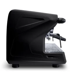Rancilio Classe 5 S 2 Group Semi-Automatic Espresso Machine - Anthracite Black 13 Rancilio Classe 5 S 2 Group Semi-Automatic Espresso Machine - Anthracite Black -Barista Gear Shop cla5s 2gr blk lside