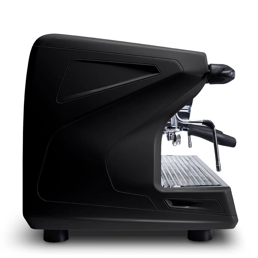 Rancilio Classe 5 S 2 Group Semi-Automatic Espresso Machine - Anthracite Black 8 Rancilio Classe 5 S 2 Group Semi-Automatic Espresso Machine - Anthracite Black - Image 6