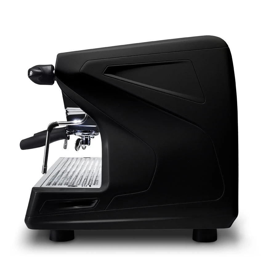 Rancilio Classe 5 S 2 Group Semi-Automatic Espresso Machine - Anthracite Black 5 Rancilio Classe 5 S 2 Group Semi-Automatic Espresso Machine - Anthracite Black - Image 3
