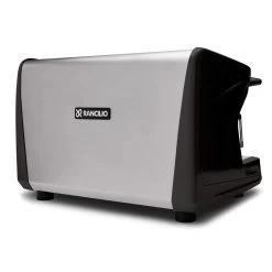 Rancilio Classe 5 S 2 Group Semi-Automatic Espresso Machine - Anthracite Black 12 Rancilio Classe 5 S 2 Group Semi-Automatic Espresso Machine - Anthracite Black -Barista Gear Shop cla5s 2gr blk xbck