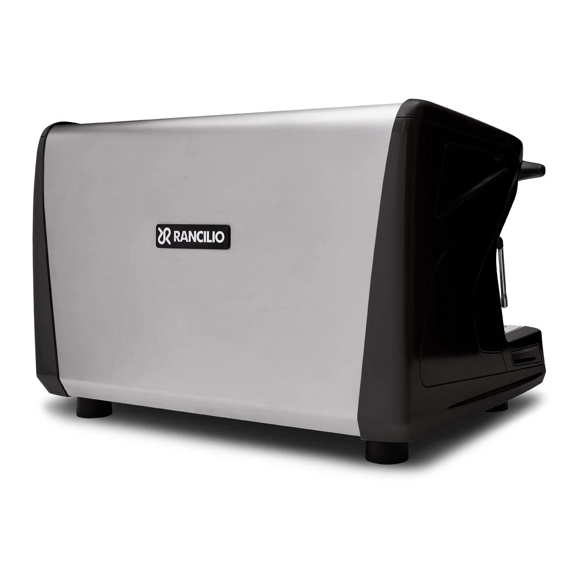 Rancilio Classe 5 S 2 Group Semi-Automatic Espresso Machine - Anthracite Black 7 Rancilio Classe 5 S 2 Group Semi-Automatic Espresso Machine - Anthracite Black - Image 5