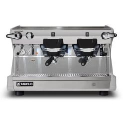 Rancilio Classe 5 S 2 Group Semi-Automatic Espresso Machine - Grey