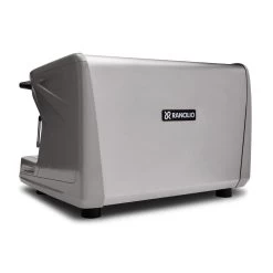 Rancilio Classe 5 S 2 Group Semi-Automatic Espresso Machine - Grey -Barista Gear Shop cla5s 2gr gry xbckr