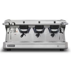 Rancilio Classe 5 S 3 Group Semi-Automatic Espresso Machine - Grey
