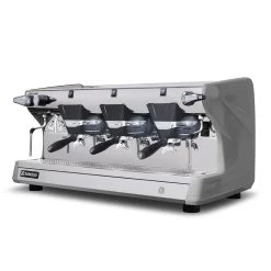 Rancilio Classe 5 S 3 Group Semi-Automatic Espresso Machine - Grey 7 Rancilio Classe 5 S 3 Group Semi-Automatic Espresso Machine - Grey -Barista Gear Shop cla5s 3gr gry xfrtr